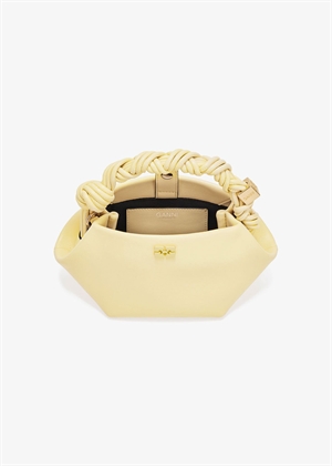 bou mini bag Yellow Cream B2100148 Ganni 